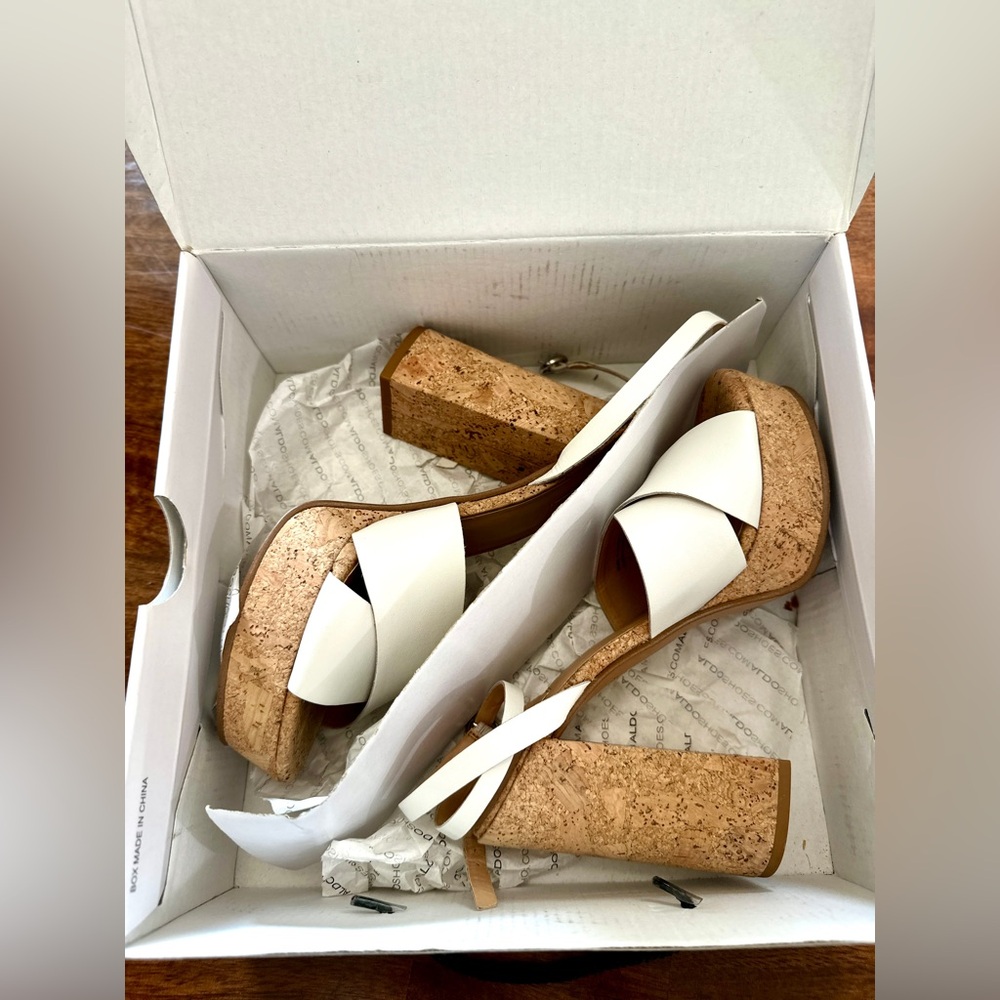 ALDO JOSEPHINE WEDGE